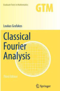 ClassicalFourierAnalysis
